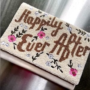 Happily Ever After Purse / Clutch